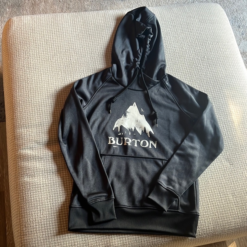 Women’s Burton hoodie